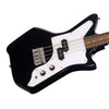 Airline Guitars Jetsons JR Bass - Black - 30.5" Short Scale Electric Bass Guitar - NEW!