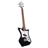 Airline Guitars Jetsons JR Bass - Black - 30.5" Short Scale Electric Bass Guitar - NEW!