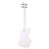 Airline Guitars Jetsons JR Bass - White - 30.5" Short Scale Electric Bass Guitar - NEW!