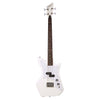 Airline Guitars Jetsons JR Bass - White - 30.5" Short Scale Electric Bass Guitar - NEW!