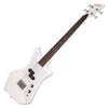 Airline Guitars Jetsons JR Bass - White - 30.5" Short Scale Electric Bass Guitar - NEW!