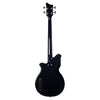 Airline Guitars MAP Bass - Black - 30 1/2" Short Scale Electric Bass Guitar - NEW!