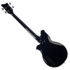 Airline Guitars MAP Bass - Black - 30 1/2" Short Scale Electric Bass Guitar - NEW!