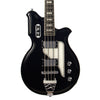 Airline Guitars MAP Bass - Black - 30 1/2" Short Scale Electric Bass Guitar - NEW!