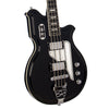 Airline Guitars MAP Bass - Black - 30 1/2" Short Scale Electric Bass Guitar - NEW!