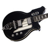 Airline Guitars MAP Bass - Black - 30 1/2" Short Scale Electric Bass Guitar - NEW!