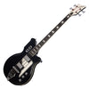 Airline Guitars MAP Bass - Black - 30 1/2" Short Scale Electric Bass Guitar - NEW!