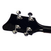 Airline Guitars MAP Tenor - Black - Vintage-inspired Electric - NEW!