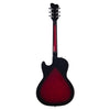 Airline Guitars Mercury - Redburst - Semi Hollowbody Electric Guitar - NEW!