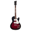 Airline Guitars Mercury - Redburst - Semi Hollowbody Electric Guitar - NEW!