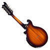 Airline Guitars H35 Batwing Mandolin - Honeyburst - Chambered Solidbody Electric - NEW!