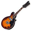 Airline Guitars H35 Batwing Mandolin - Honeyburst - Chambered Solidbody Electric - NEW!