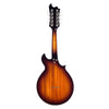 Airline Guitars H35 Batwing Mandolin Left-Handed - Honeyburst - Chambered Solidbody Electric - NEW!