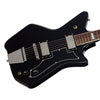 Airline Guitars Jetsons Jr 2P - Black - Solidbody Electric Guitar - NEW!