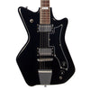 Airline Guitars Jetsons Jr 2P - Black - Solidbody Electric Guitar - NEW!