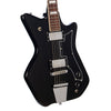 Airline Guitars Jetsons Jr 2P - Black - Solidbody Electric Guitar - NEW!