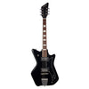 Airline Guitars Jetsons Jr 2P - Black - Solidbody Electric Guitar - NEW!