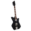 Airline Guitars Jetsons Jr 2P - Black - Solidbody Electric Guitar - NEW!
