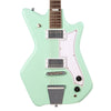 Airline Guitars Jetsons Jr 2P - Seafoam Green - Solidbody Electric Guitar - NEW!