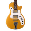 Airline Guitars Thunderstick - Gold - Vintage Model 7214 Reissue Electric - NEW!