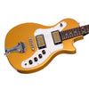 Airline Guitars Thunderstick - Gold - Vintage Model 7214 Reissue Electric - NEW!