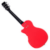 Airline Guitars Thunderstick - Red - Vintage Model 7214 Reissue Electric - NEW!