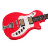 Airline Guitars Thunderstick - Red - Vintage Model 7214 Reissue Electric - NEW!