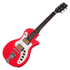 Airline Guitars Thunderstick - Red - Vintage Model 7214 Reissue Electric - NEW!