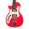Airline Guitars Thunderstick LEFTY - Red - Left Handed Short Scale Electric - NEW!