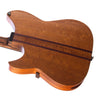 Ari Lehtela / Tela Guitar - Jazz Tela - Natural - Hand Made Custom Boutique Hollowbody Electric - USED!