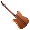 Ari Lehtela / Tela Guitar - Jazz Tela - Natural - Hand Made Custom Boutique Hollowbody Electric - USED!