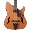 Ari Lehtela / Tela Guitar - Jazz Tela - Natural - Hand Made Custom Boutique Hollowbody Electric - USED!