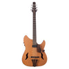 Ari Lehtela / Tela Guitar - Jazz Tela - Natural - Hand Made Custom Boutique Hollowbody Electric - USED!