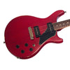 b3 Guitars SL Jr - Trans Red / Cherry - Gene Baker Masterbuilt Custom Boutique Electric - NEW!