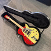 Backlund Guitars Rockerbox - Red / Creme - Semi Hollow Electric Guitar - USED!