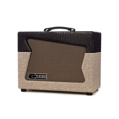 Carr Skylark 1x12 combo - Fawn Slub / Brown Crocodile - 12 watt Boutique Tube Guitar Amplifier - USED