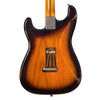 Whitfill Custom Guitars S-Style - Sunburst - Custom Boutique Stratocaster-style Electric Guitar - USED!