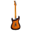 Whitfill Custom Guitars S-Style - Sunburst - Custom Boutique Stratocaster-style Electric Guitar - USED!