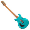 Deimel Guitarworks Doublestar - Satin Open Pore Laguna Bay Metallic - Custom Boutique Electric Guitar - NEW!