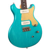 Deimel Guitarworks Doublestar - Satin Open Pore Laguna Bay Metallic - Custom Boutique Electric Guitar - NEW!