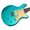 Deimel Guitarworks Doublestar - Satin Open Pore Laguna Bay Metallic - Custom Boutique Electric Guitar - NEW!