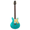 Deimel Guitarworks Doublestar - Satin Open Pore Laguna Bay Metallic - Custom Boutique Electric Guitar - NEW!