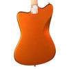 Deimel Guitarworks Firestar - Satin Candy Orange Metallic - Custom Boutique Offset Electric Guitar - NEW!