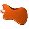 Deimel Guitarworks Firestar - Satin Candy Orange Metallic - Custom Boutique Offset Electric Guitar - NEW!