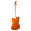 Deimel Guitarworks Firestar - Satin Candy Orange Metallic - Custom Boutique Offset Electric Guitar - NEW!