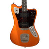 Deimel Guitarworks Firestar - Satin Candy Orange Metallic - Custom Boutique Offset Electric Guitar - NEW!