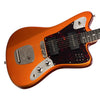 Deimel Guitarworks Firestar - Satin Candy Orange Metallic - Custom Boutique Offset Electric Guitar - NEW!