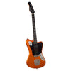 Deimel Guitarworks Firestar - Satin Candy Orange Metallic - Custom Boutique Offset Electric Guitar - NEW!