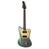 Deimel Guitarworks Firestar - Custom Color Packard Green - Custom Boutique Offset Electric Guitar - USED!