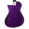 Diego Vila Custom Guitars Zonda Guitar "Lauren Style" - Royal Purple Sparkle - Custom Hand-Made Boutique Electric Guitar - NEW!